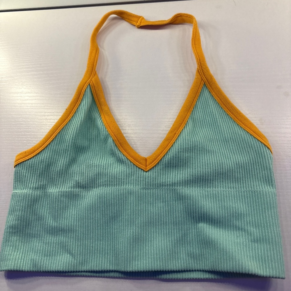 Out from Under Andie Seamless Halter Top